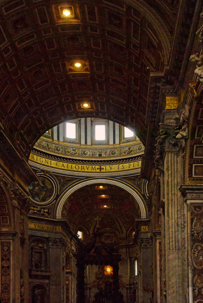 St. Peter's Basilica View #66